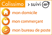 Livraison sous 48H en France métropolitaine