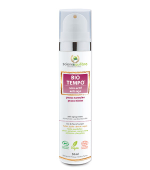 BIO TEMPO SOIN ACTIF ANTI-ÂGE