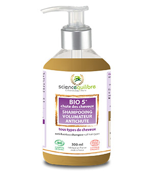 BIO 5 Shampooing antichute