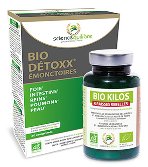 PACK PROMO BIO KILOS + BIO DÉTOXX