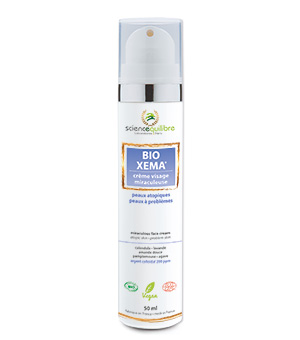 BIO XEMA CRÈME VISAGE MIRACULEUSE