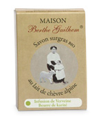 SAVON BIO Maison Berthe Guilhem